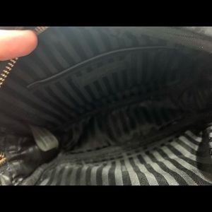 Victoria secret cross body bag with wallet